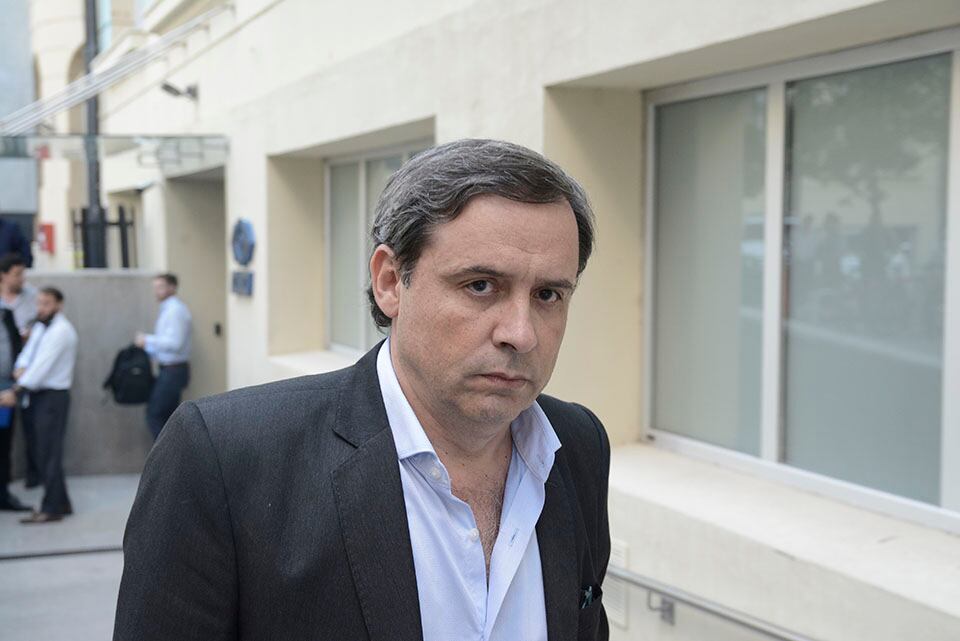 Gustavo Zignago, secretario de Gobierno, realizó la denuncia