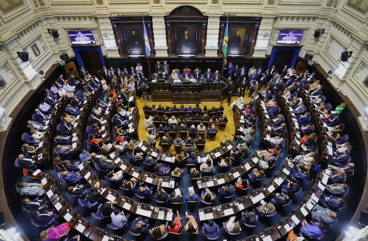 Los diputados opositores bonaerenses de Juntos por el Cambio anticiparon su negativa a apoyar el pedido de endeudamiento que solicitó el gobernador a los legisladores.