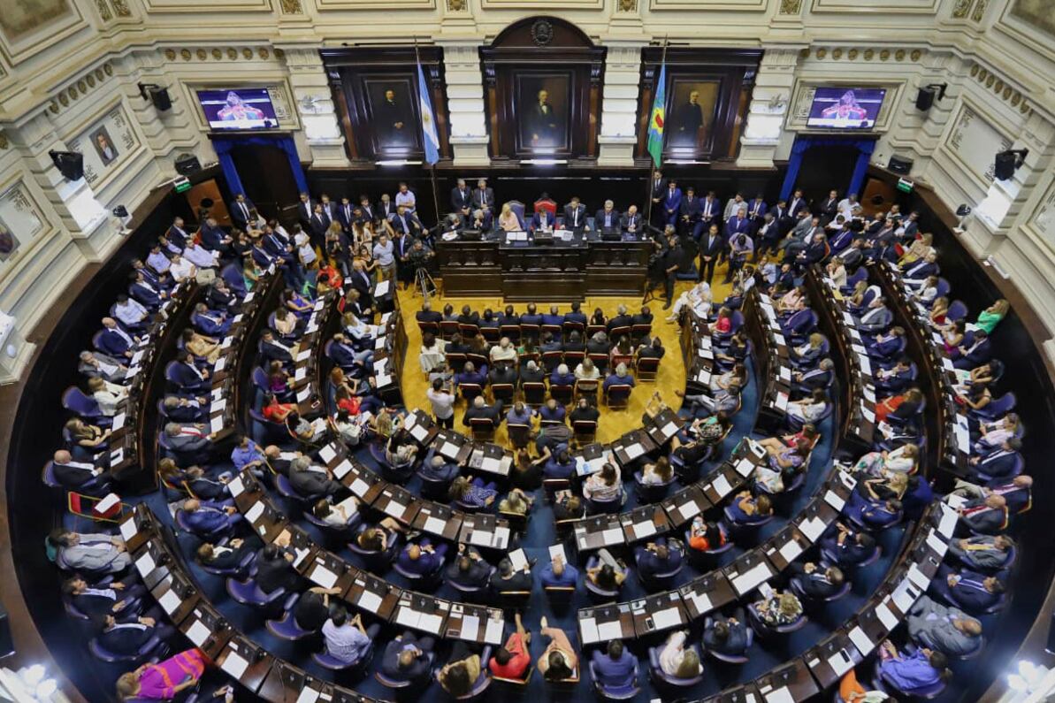 Los diputados opositores bonaerenses de Juntos por el Cambio anticiparon su negativa a apoyar el pedido de endeudamiento que solicitó el gobernador a los legisladores.