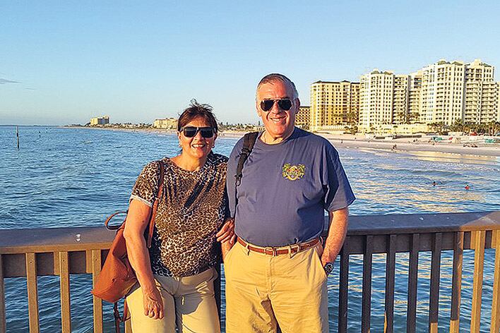 Carlos Horacio De Casas: un hombre de las cavernas a la CIDH.