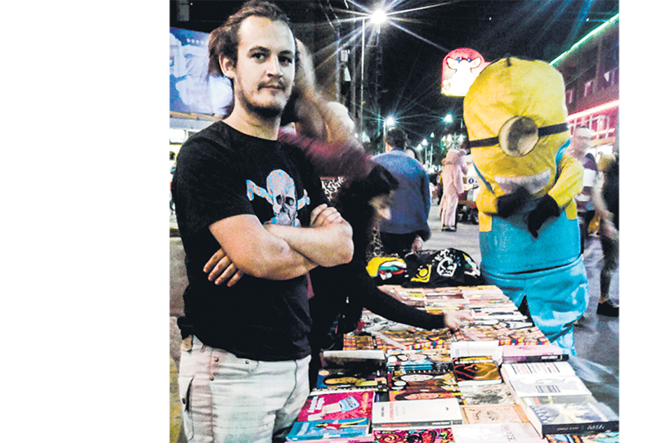 Las editoriales llevarán casi todo su catálogo a Villa Gesell.