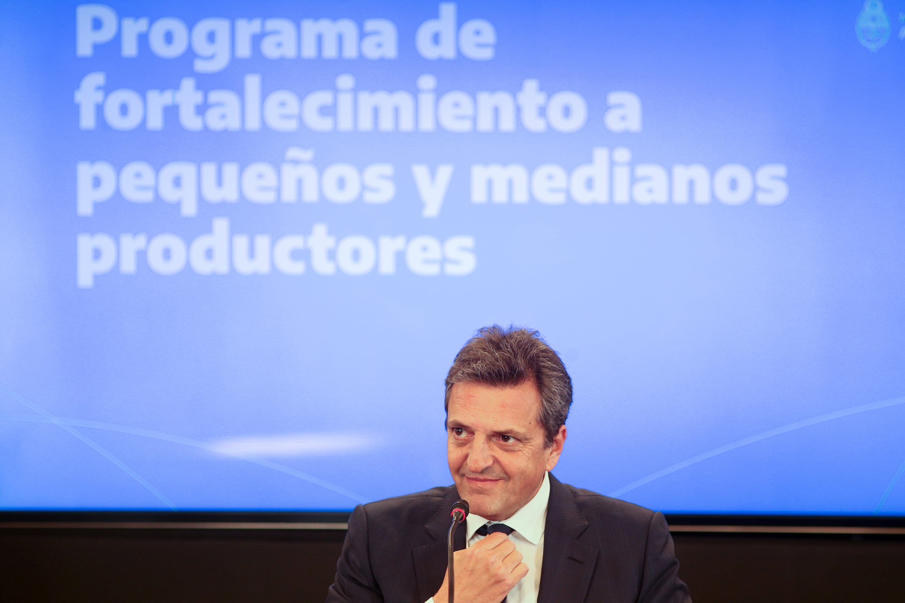 El frente externo es el costado mas frágil de la economía Argentina.