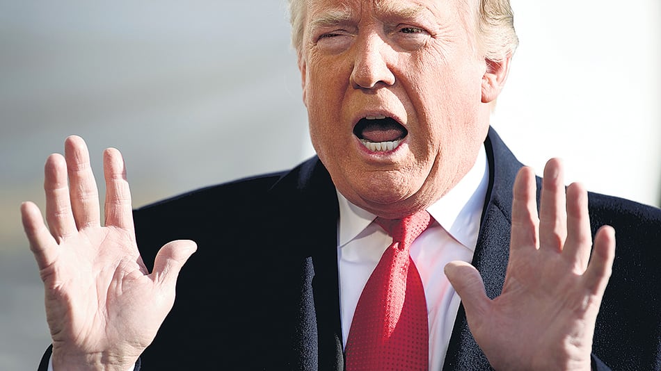 Phyllis Randall, la política cuyo caso puede sentar un precedente sobre libertad de expresión en las redes.