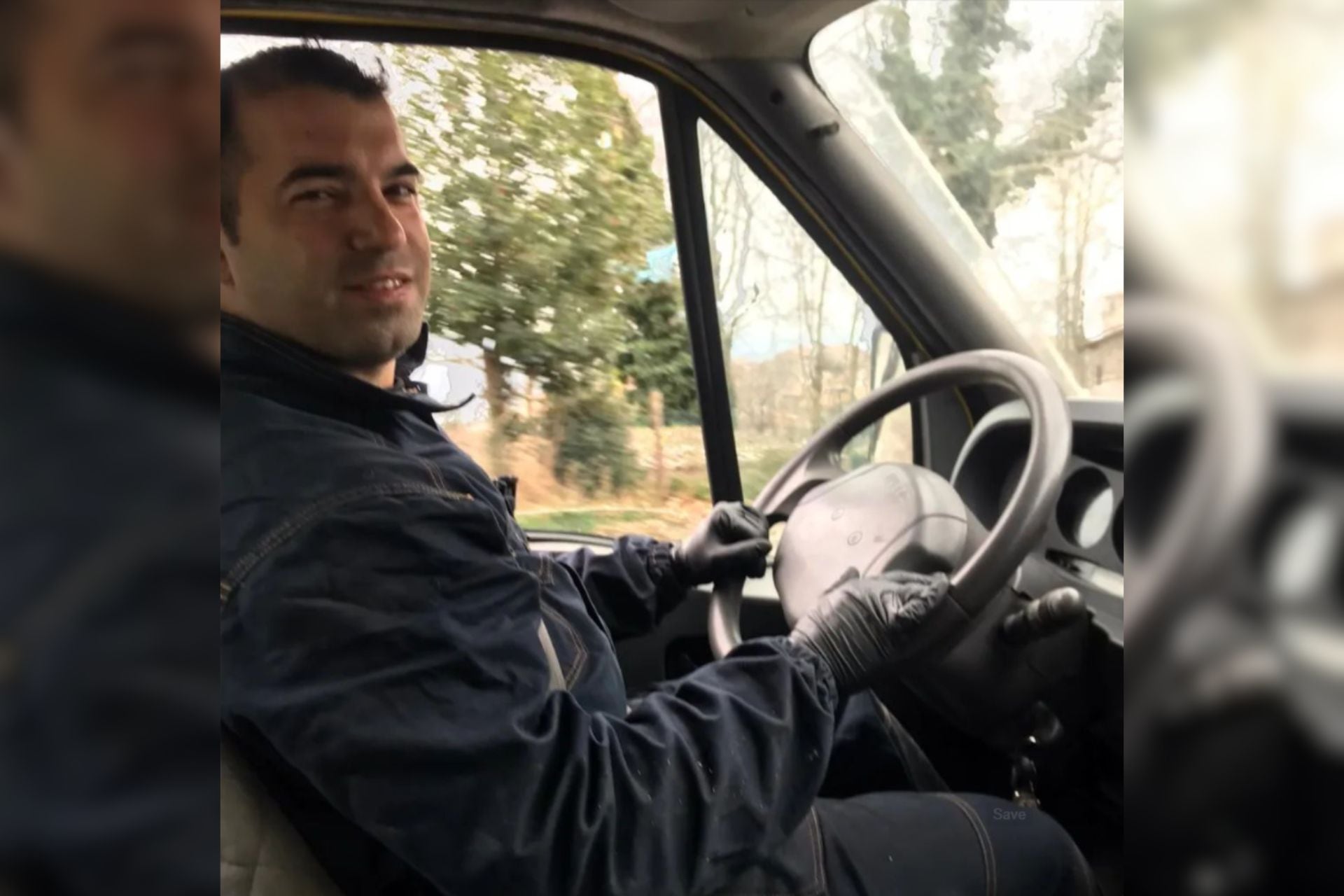 Nicolás del Río, argentino hallado muerto en Italia