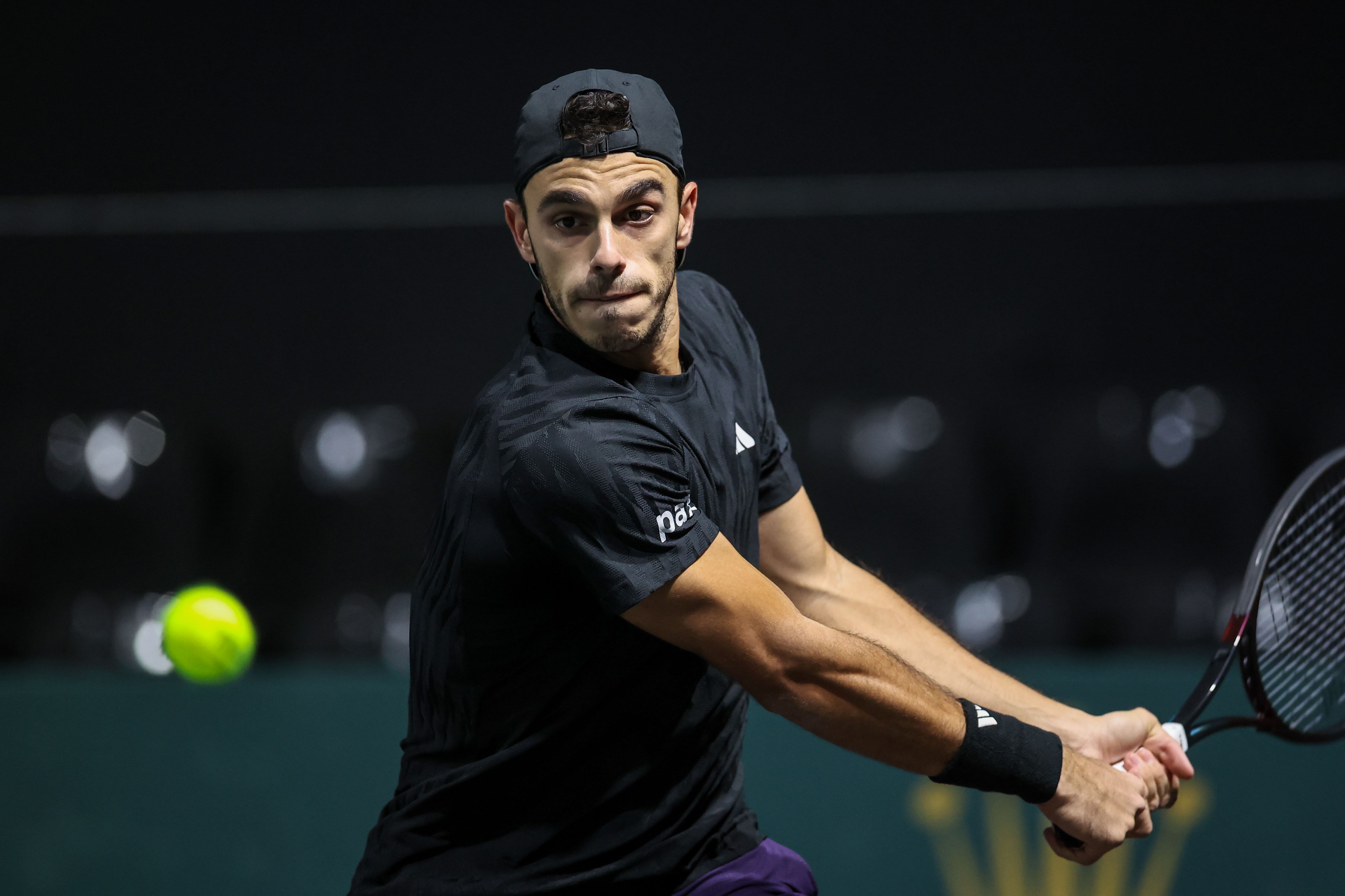 Cerúndolo viene teniendo una gran temporada en los Masters 1000