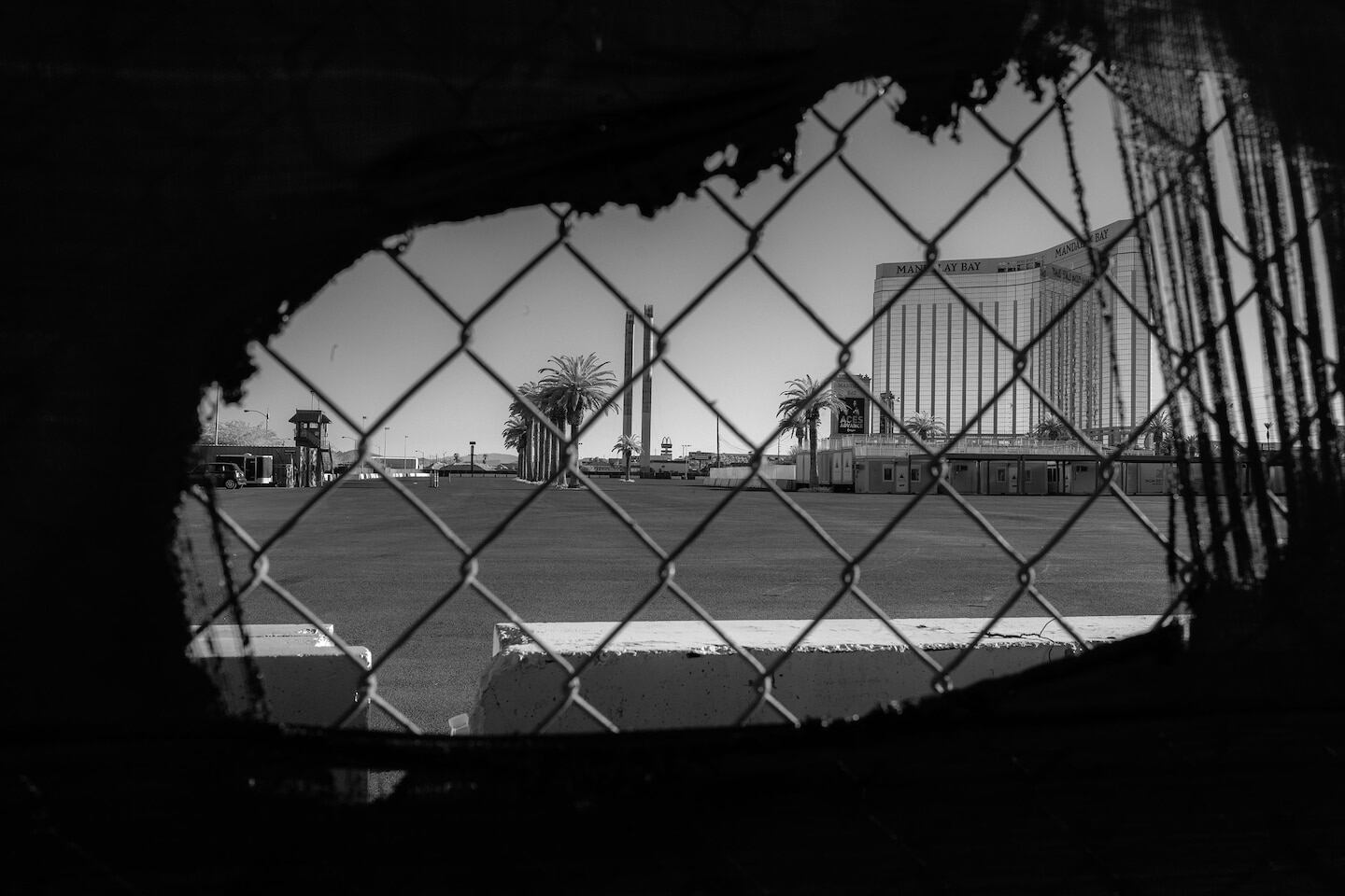 Mandalay Bay Hotel, Nevada: 61 muertos, 897 heridos.