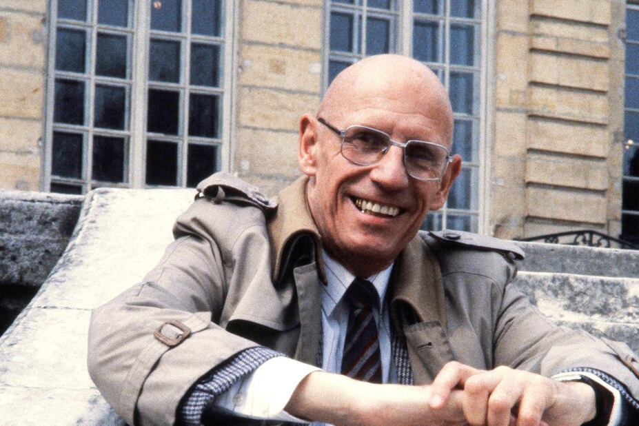 En 1926 nace en Francia Michel Foucault, uno de los filósofos más influyentes de la segunda mitad del siglo XX.