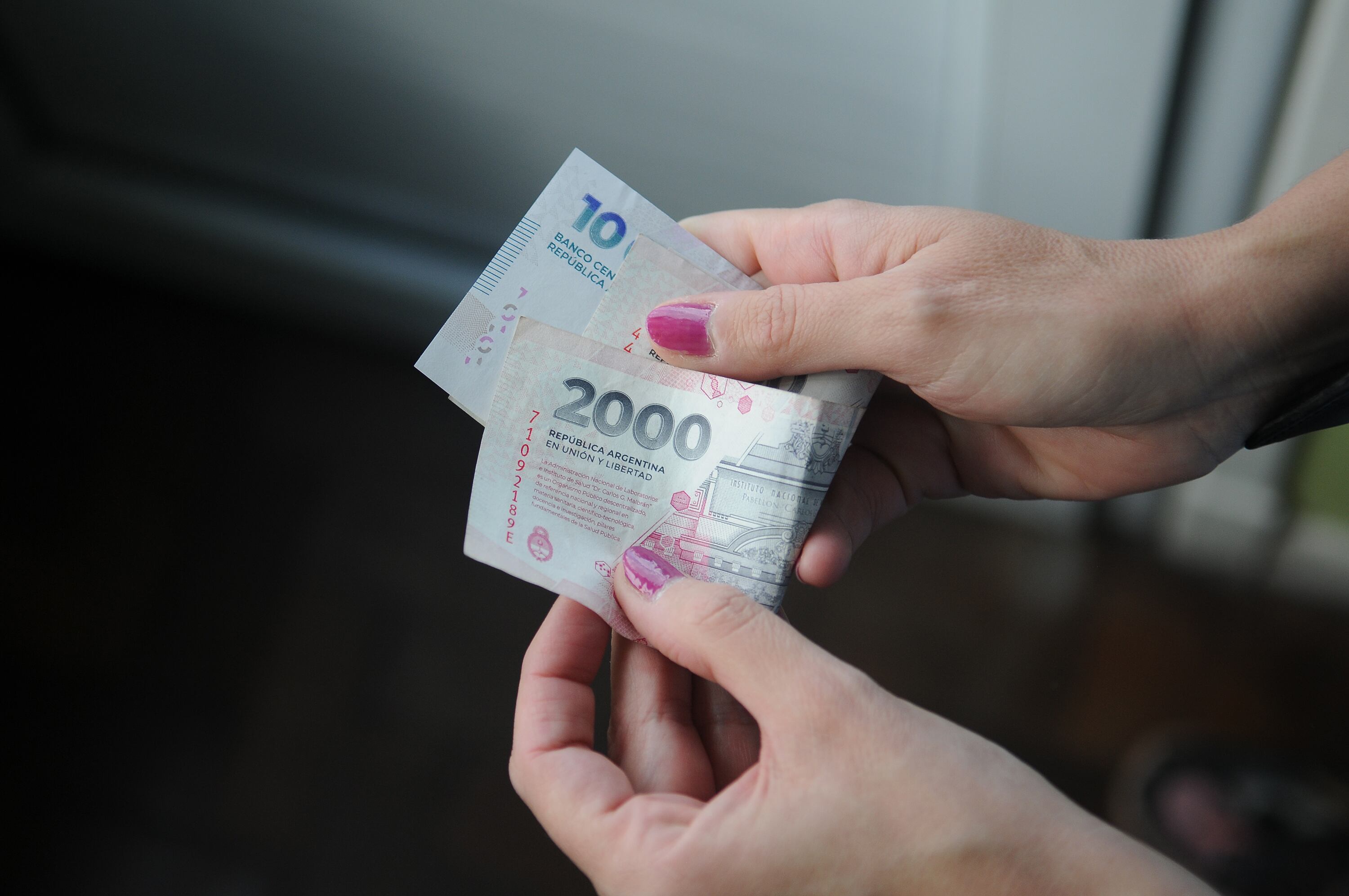 Primera reunión del consejo del salario del año.