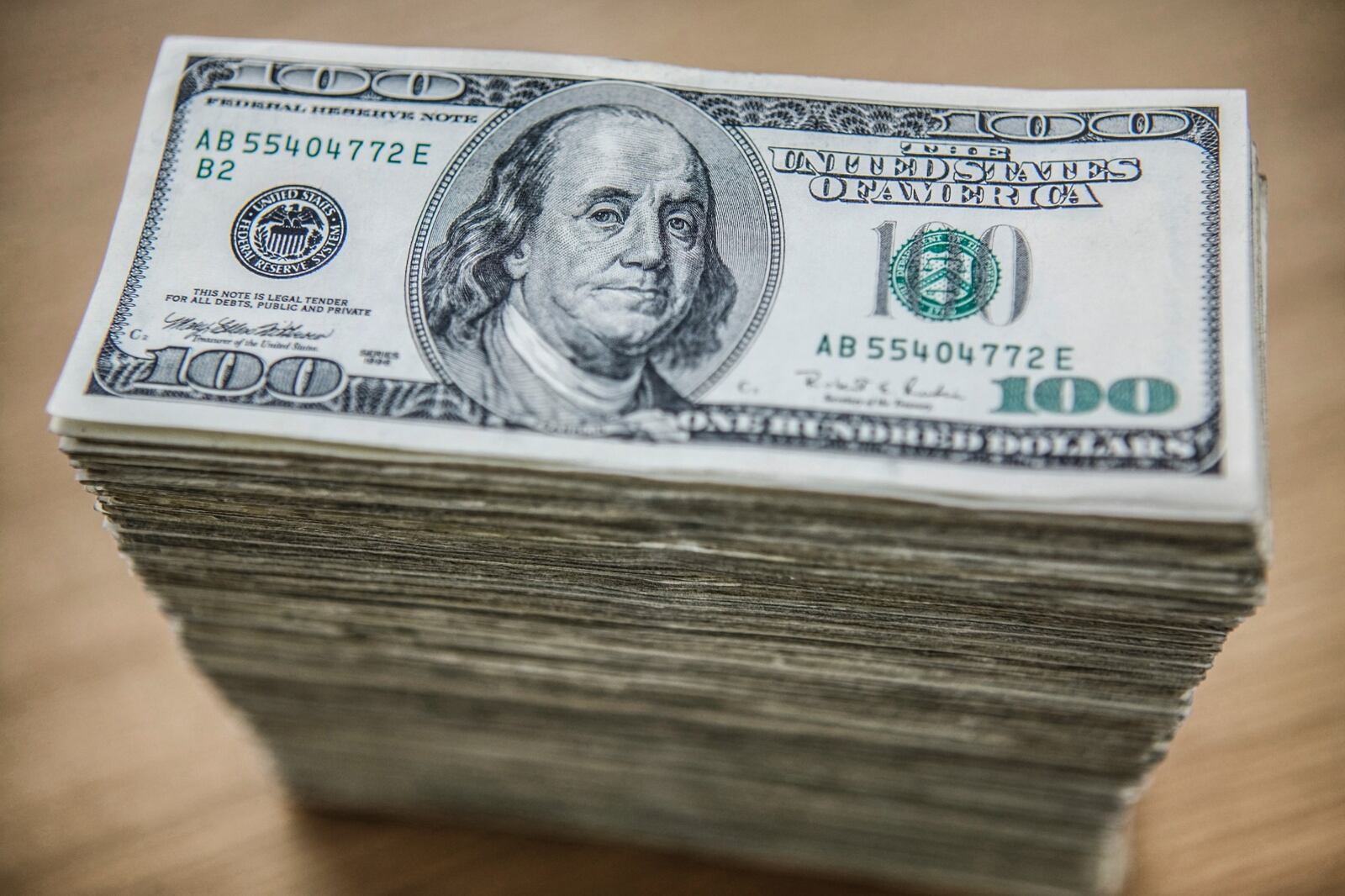 El Banco Central compró este miércoles 50 millones de dólares en el mercado de cambios. Se trata del monto más bajo en más de dos semanas.