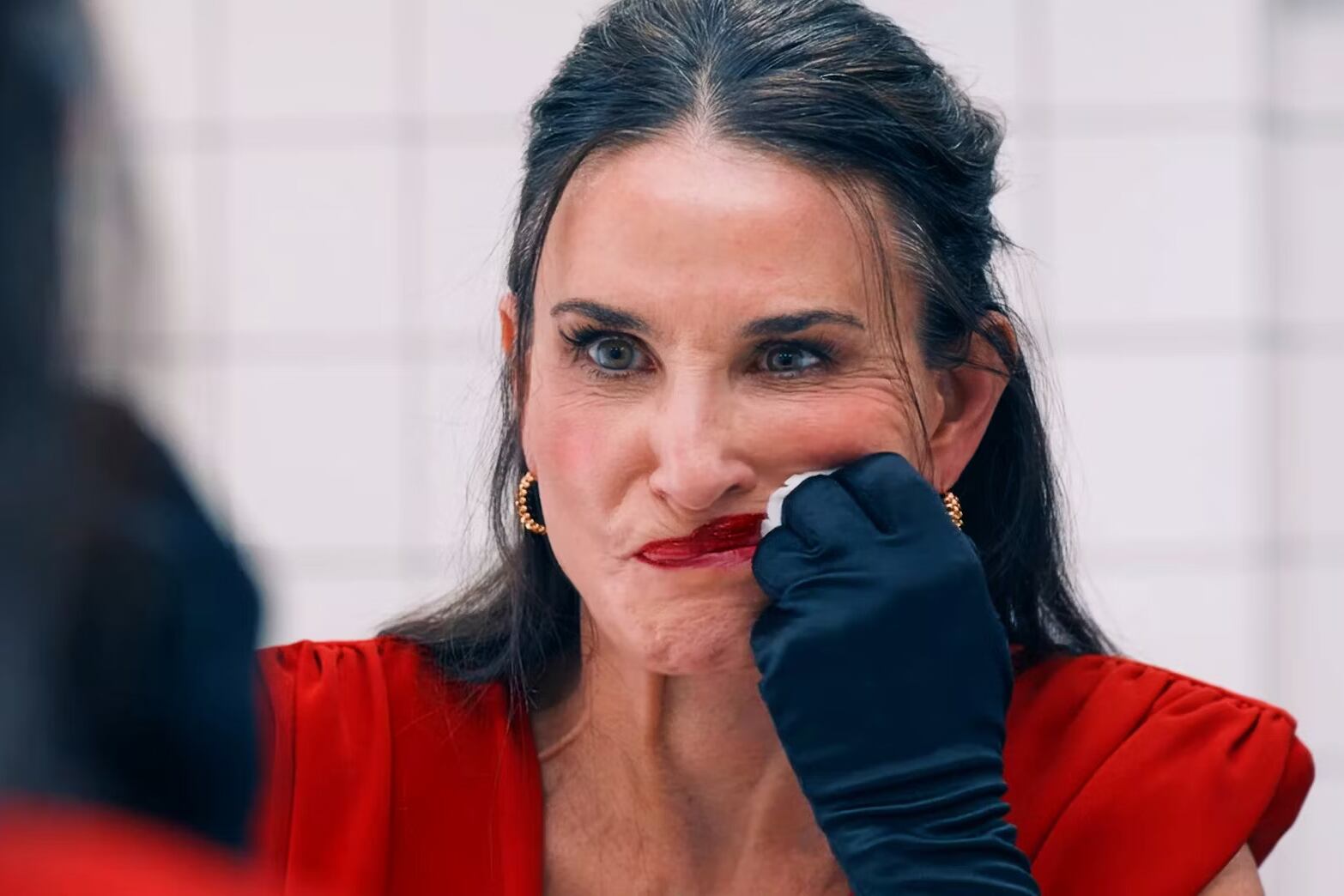La sustancia, de Nicole Fargeat y con Demi Moore, tendrá a su cargo la apertura.