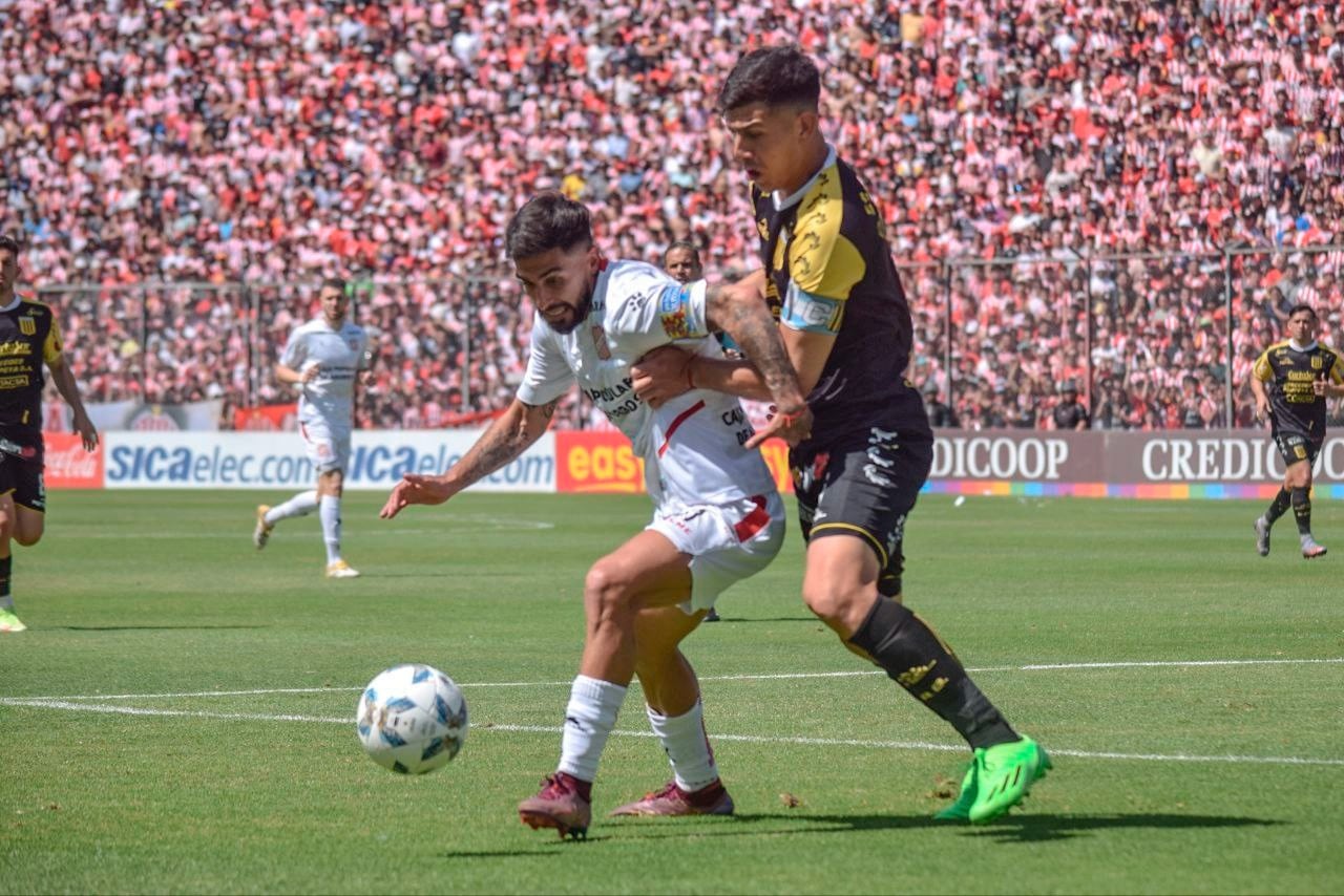 La Fragata no pudo en Tucumán y Agropecuario depende de sí mismo