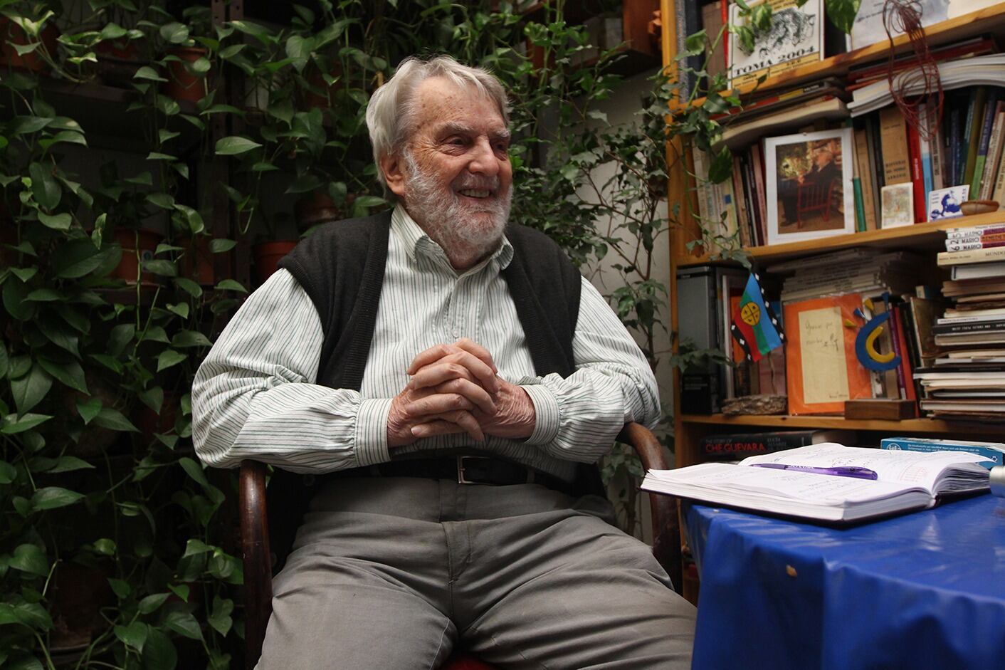 El documental se verá en el Gaumont, y luego seguirá su marcha en centros culturales