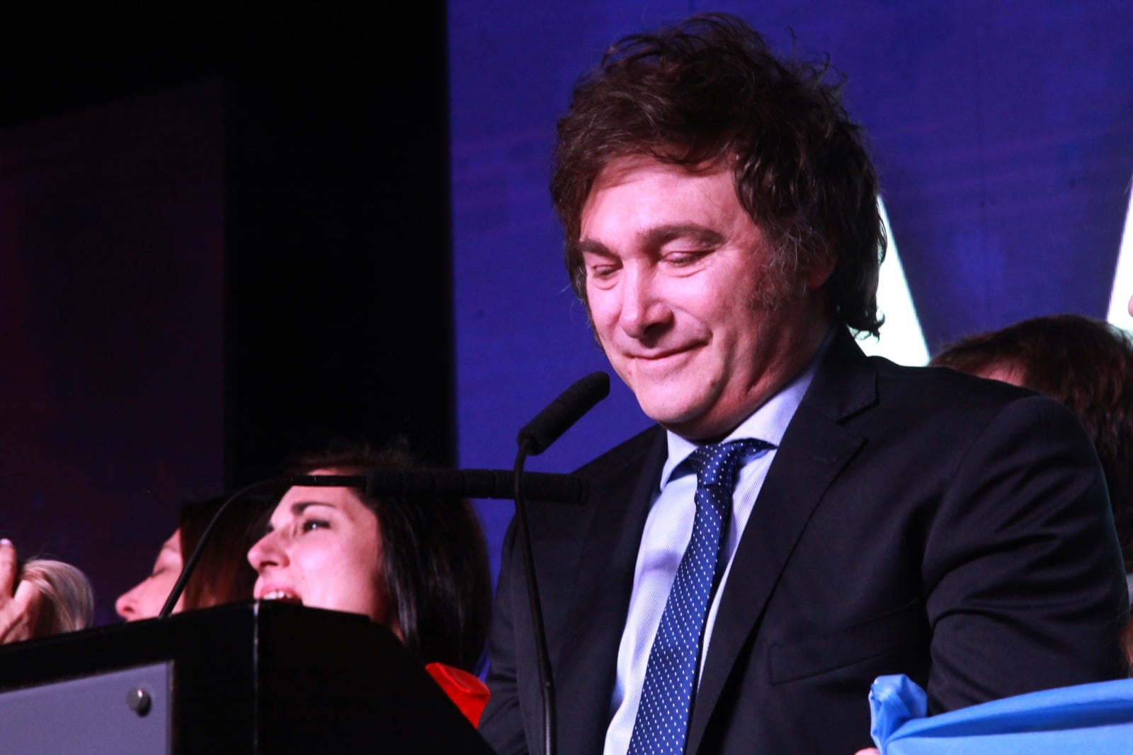 Lali se había lamentado por los resultados obtenidos por Milei en las PASO.