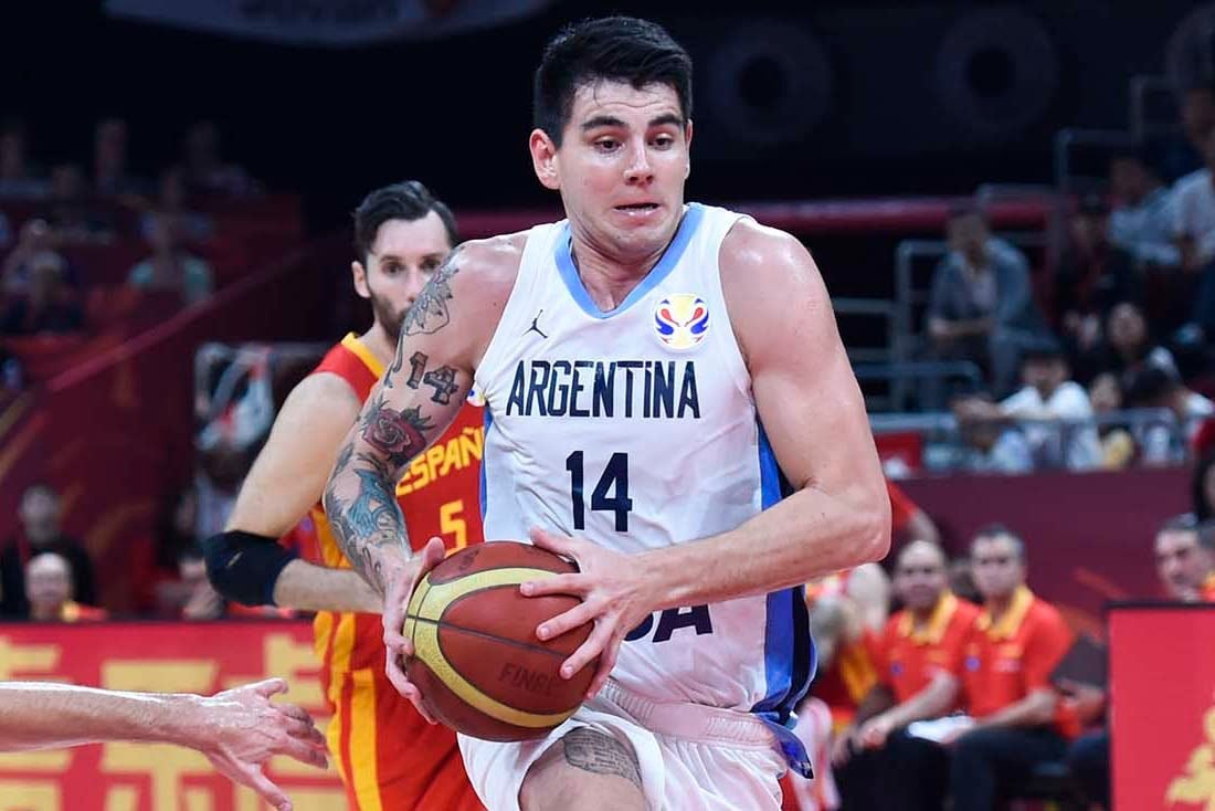 Deck, un alero de Selección.