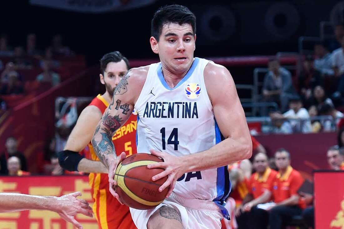 Deck, un alero de Selección.