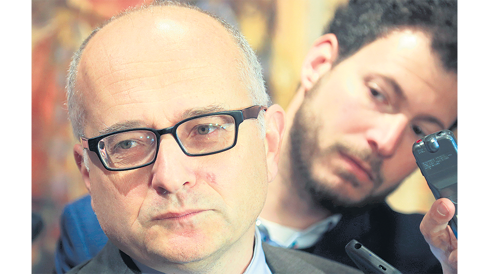 Roberto Cardarelli tiene a cargo el “caso argentino” en el FMI.