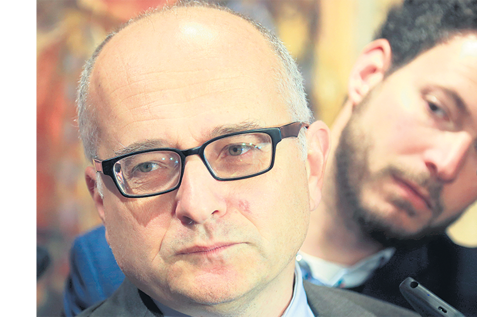 Roberto Cardarelli tiene a cargo el “caso argentino” en el FMI.