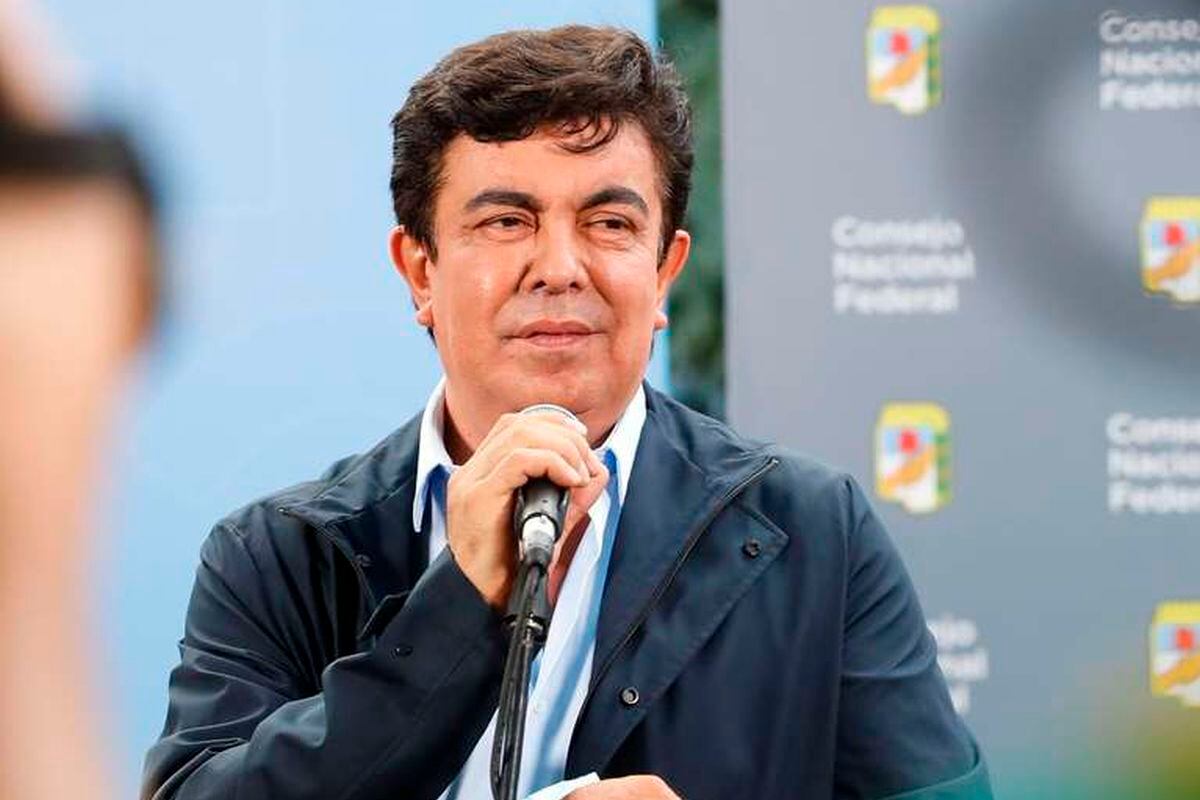 El intendente de La Matanza es consejero del PJ nacional y presidente del Congreso del PJ bonaerense.