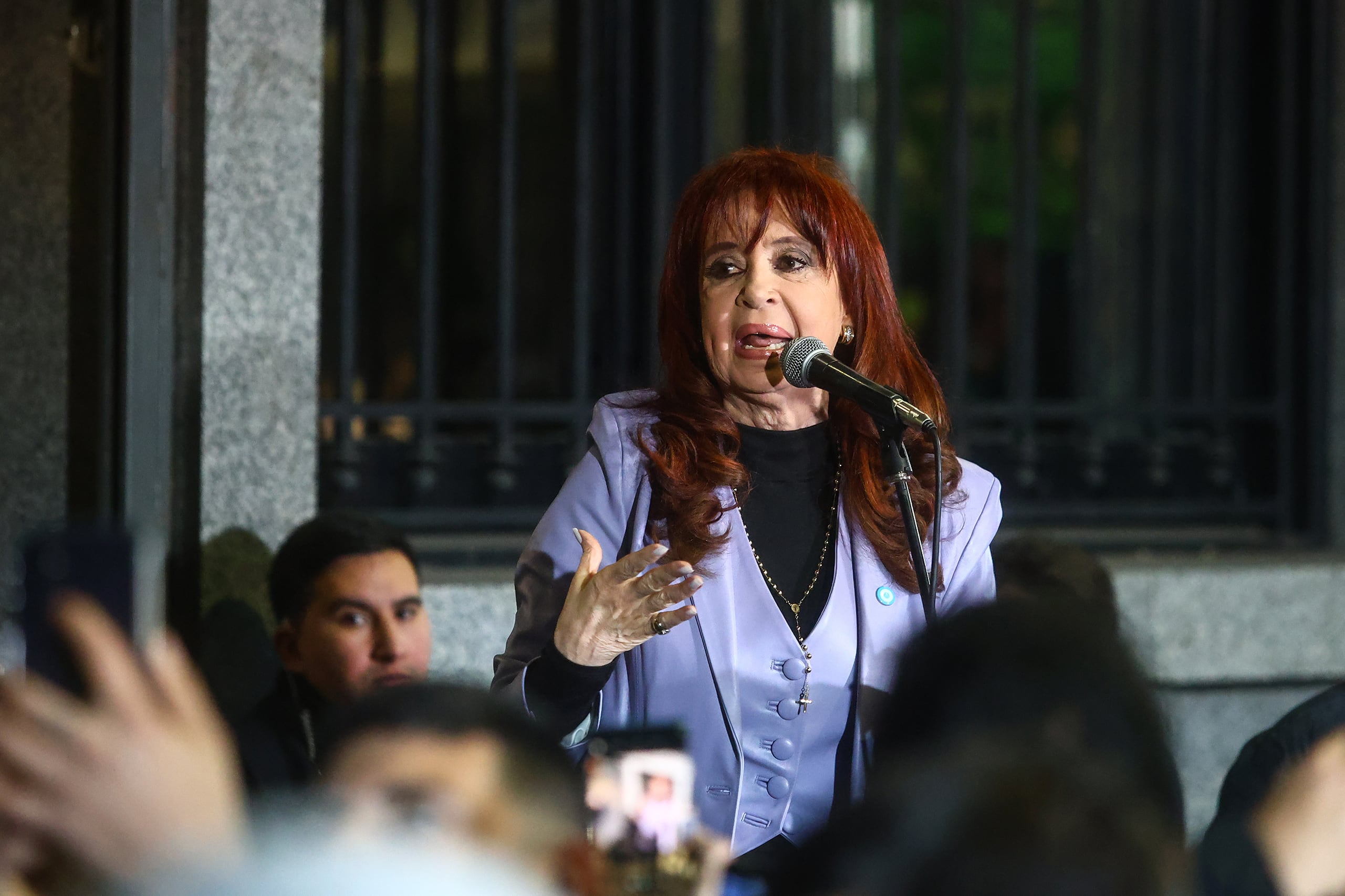 El abogado Dalbón reiteró que el fallo contra Cristina Kirchner es "inconstitucional" y adelantó cómo será la campaña "Cristina Libre".