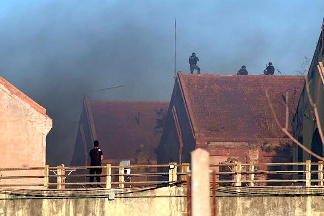 En marzo pasado hubo 5 muertos en los motines de Coronda y Las Flores.