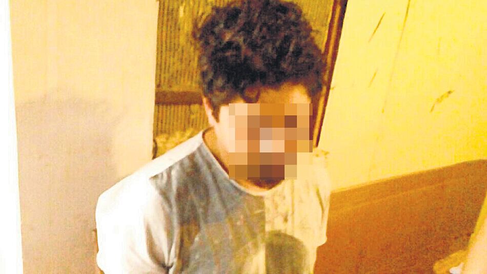 Según su abogado, Marcos Bazán es inocente y ya pidió declarar.