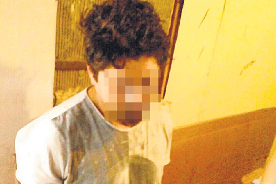 Según su abogado, Marcos Bazán es inocente y ya pidió declarar.