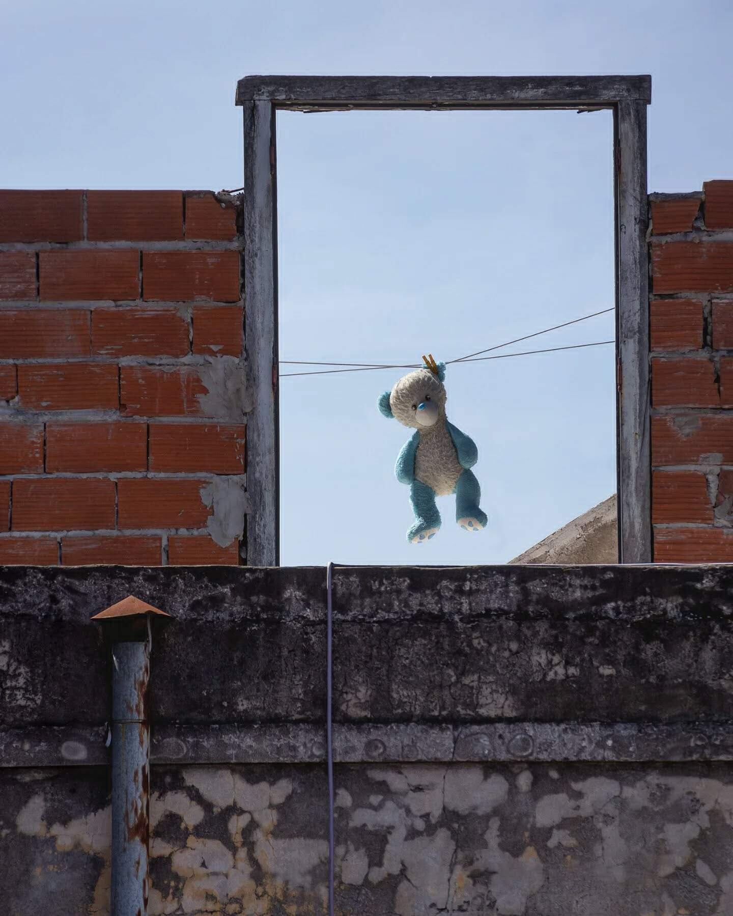 Andy, no me olvides, por @damian_stebner.