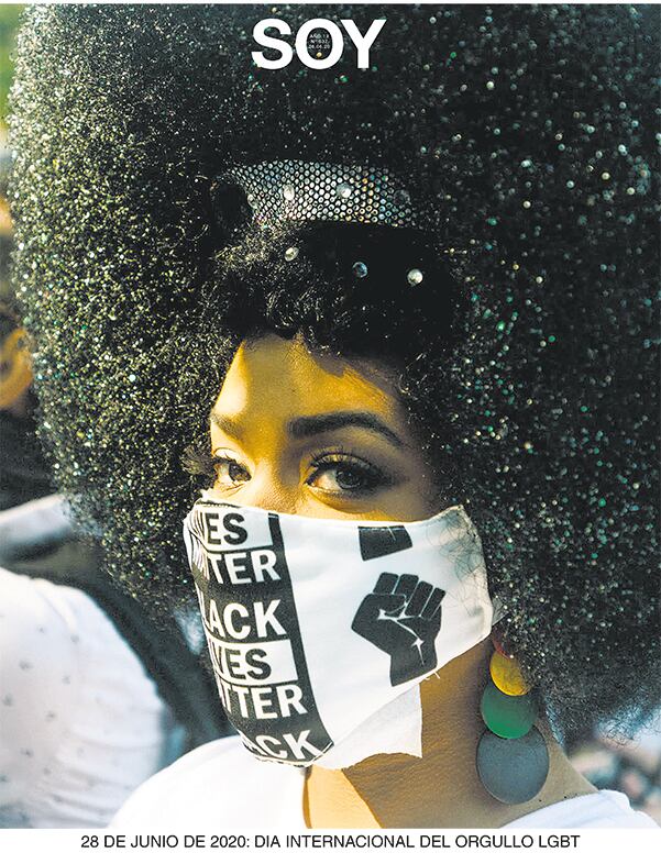 28 DE JUNIO DE 2020: DIA INTERNACIONAL DEL ORGULLO LGBT - 25/06/2020