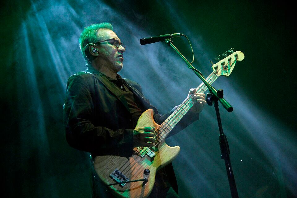 Marciano Cantero murió a los 62 años, hace un año. 