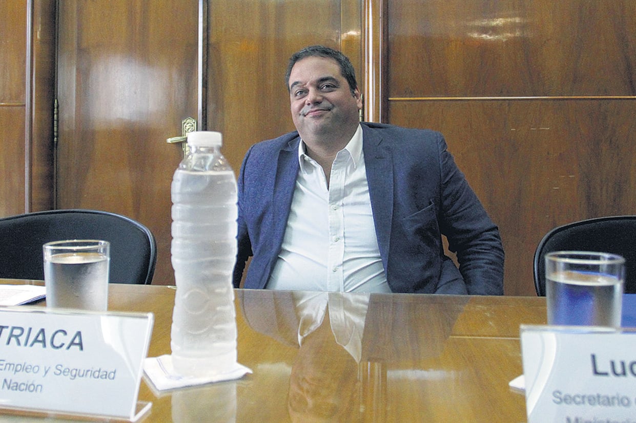 La familia de Triaca afronta una nueva demanda de Sandra Heredia por daños y perjuicios.