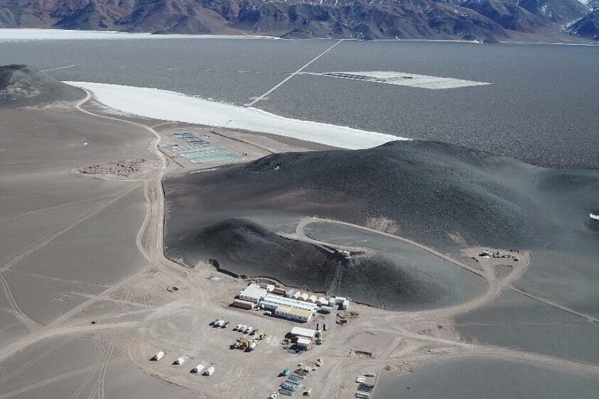 Proyecto Fénix, Livent Lithium.