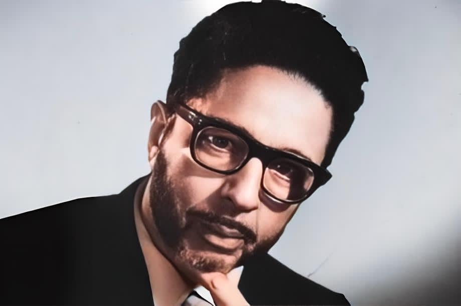 El Maestro Salgán. Imagen: Ministerio de Cultura de la Nación