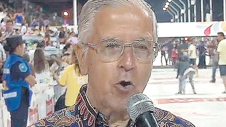 “Niego todo esto, lo veo muy exagerado”, dijo Rivas.