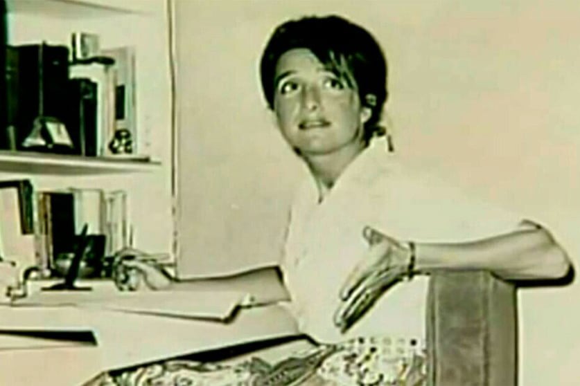 Martha Lynch murió el 8 de octubre de 1985