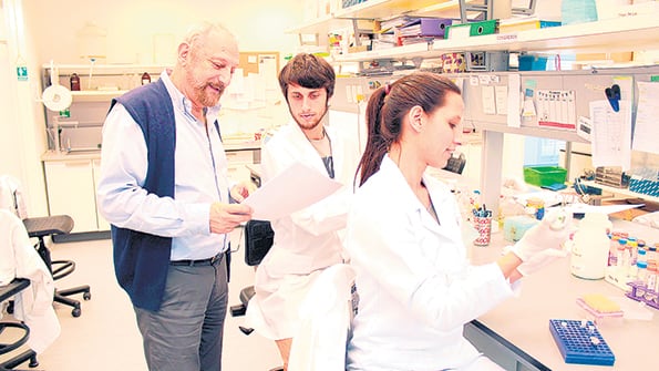 La investigación fue dirigida por Eduardo Arzt y publicada en la revista Cell Death and Disease.