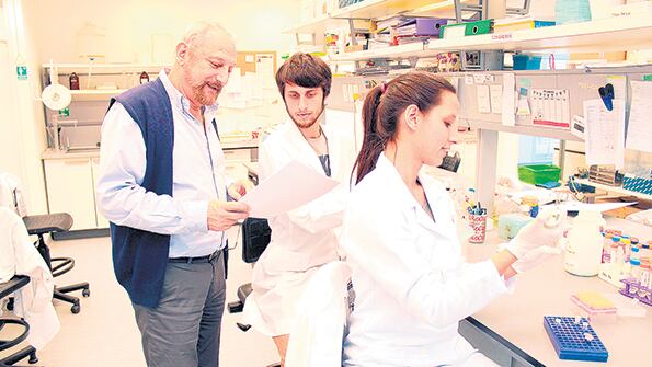 La investigación fue dirigida por Eduardo Arzt y publicada en la revista Cell Death and Disease.