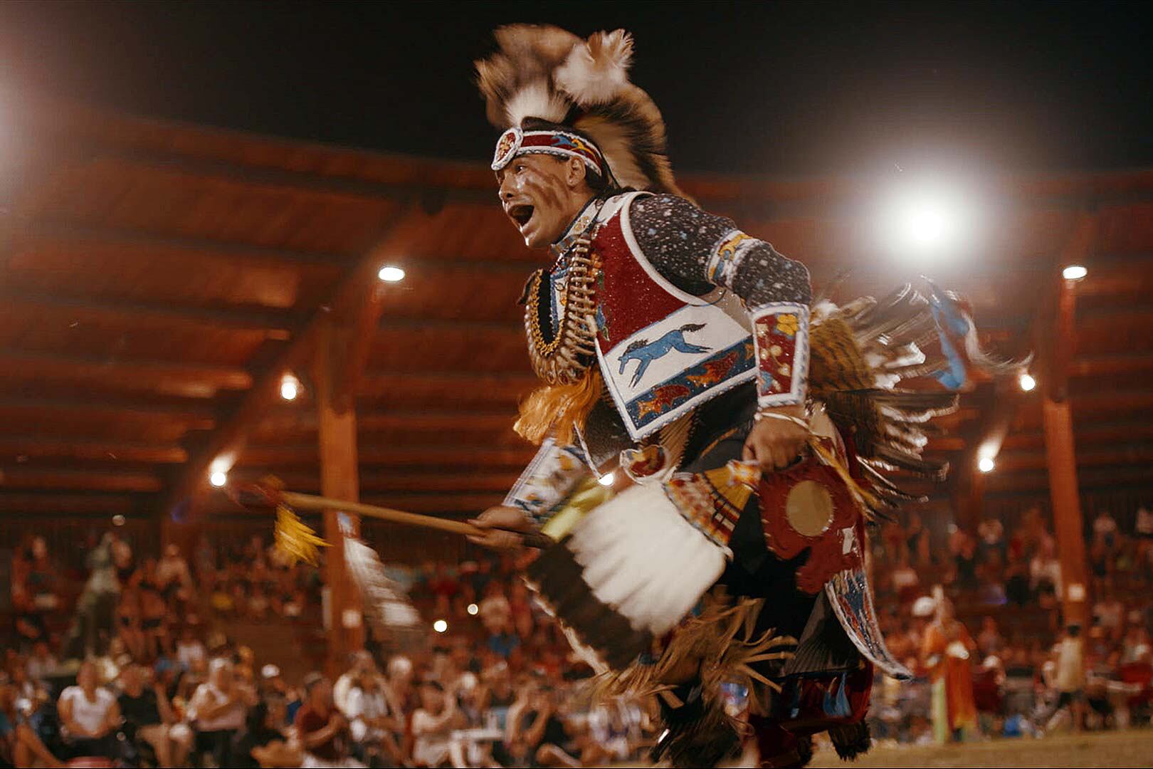 El documental tiene un acercamiento propio del true crime.