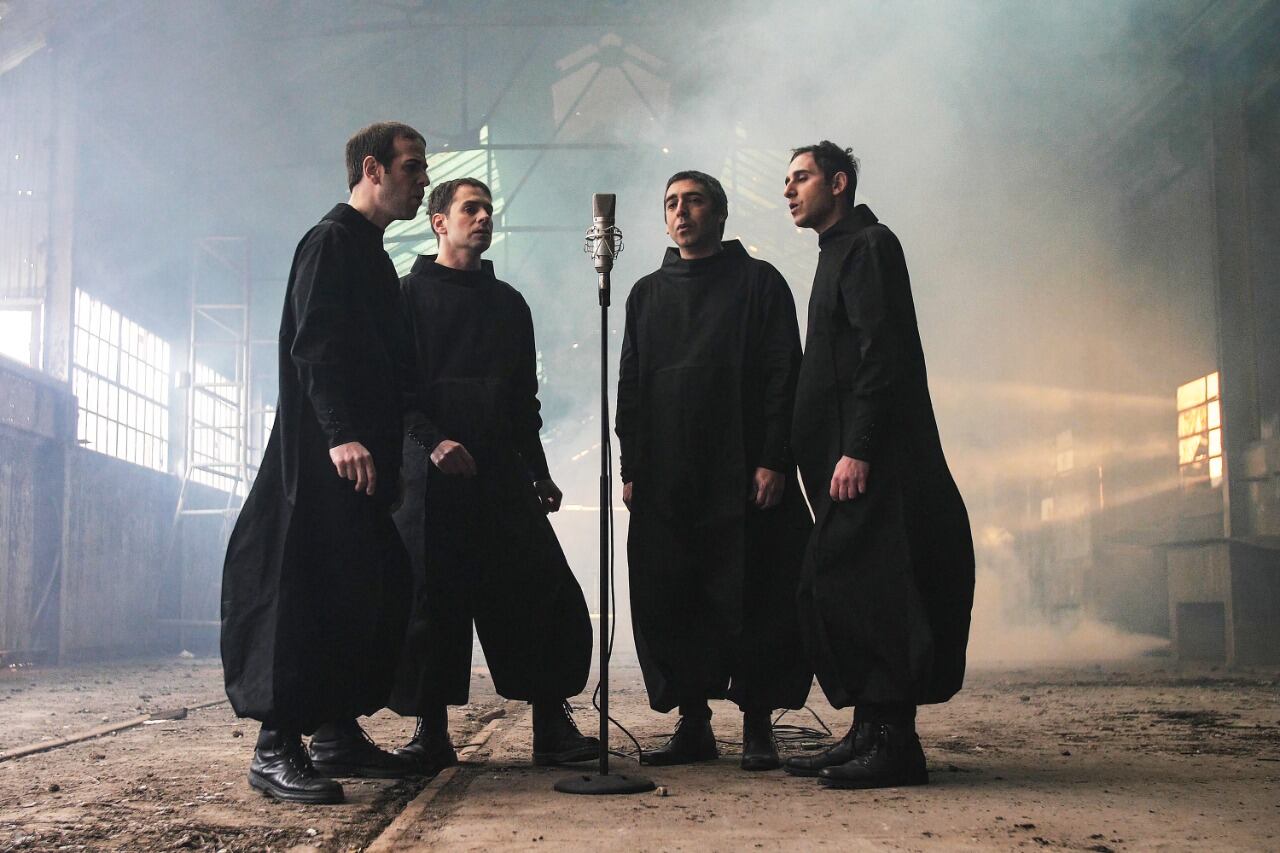 El nuevo disco de Sig Ragga mantiene una identidad que parte desde el reggae.