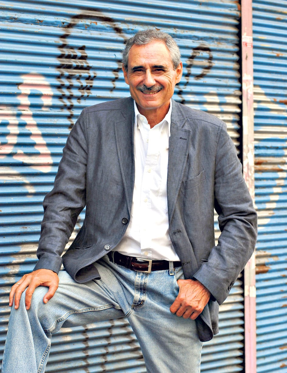 Angel Cappa, ex DT del Huracán  subcampeón del torneo Clausura 2009.