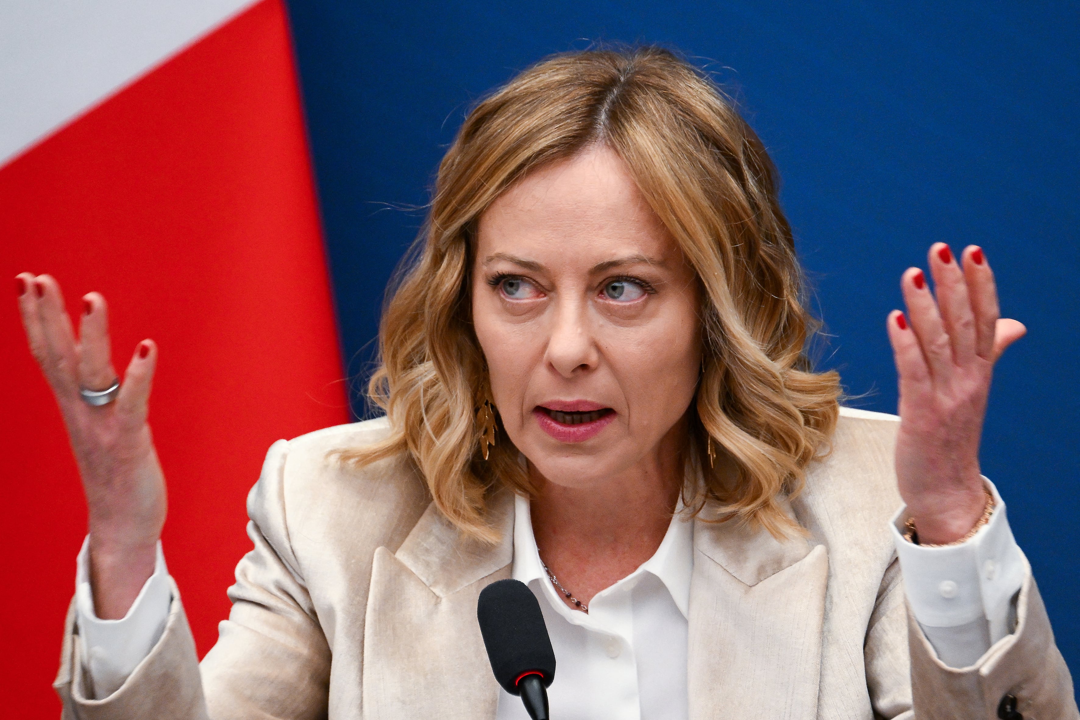 El Gobierno de Meloni impugnó la ley toscana que regulaba el suicidio asistido
