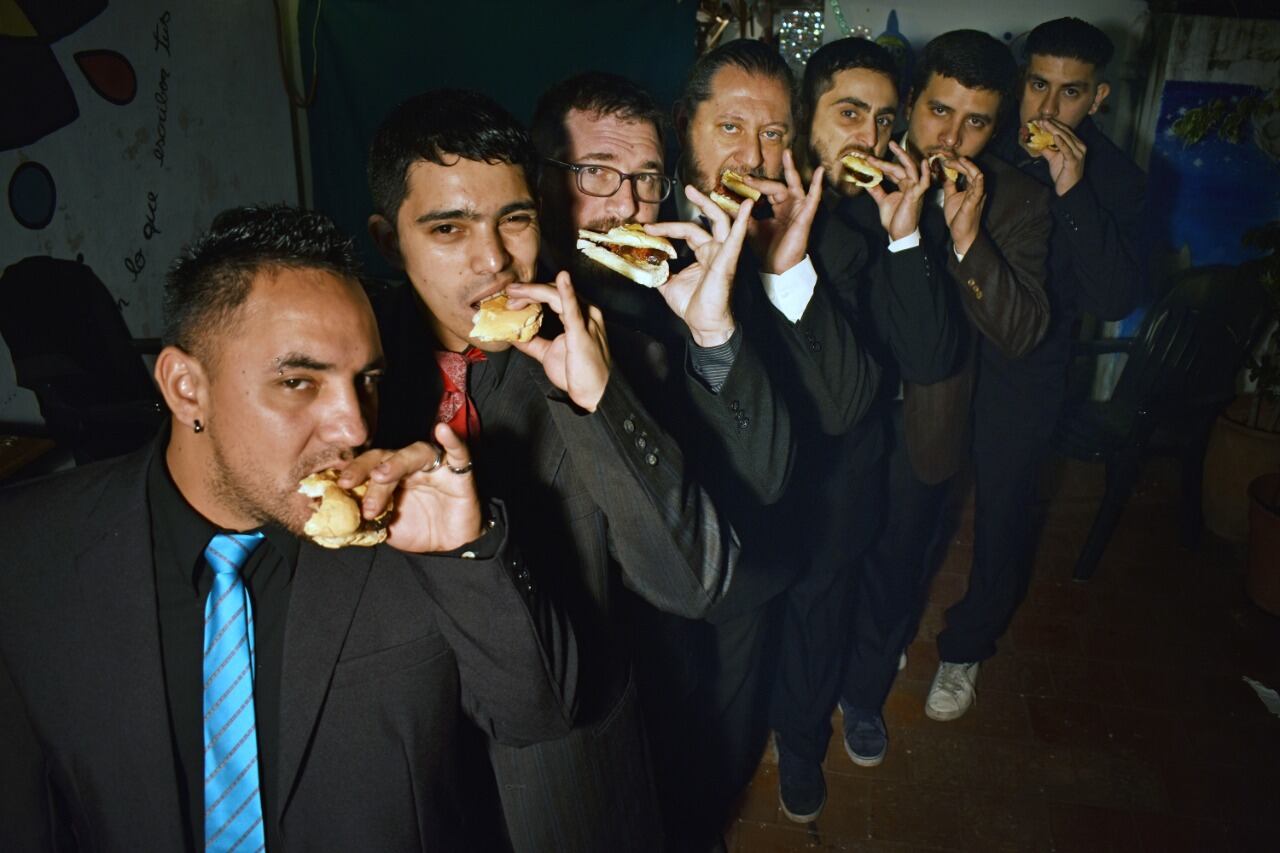 El grupo presenta "Contame carnaval" viernes y sábado en Galpón B.