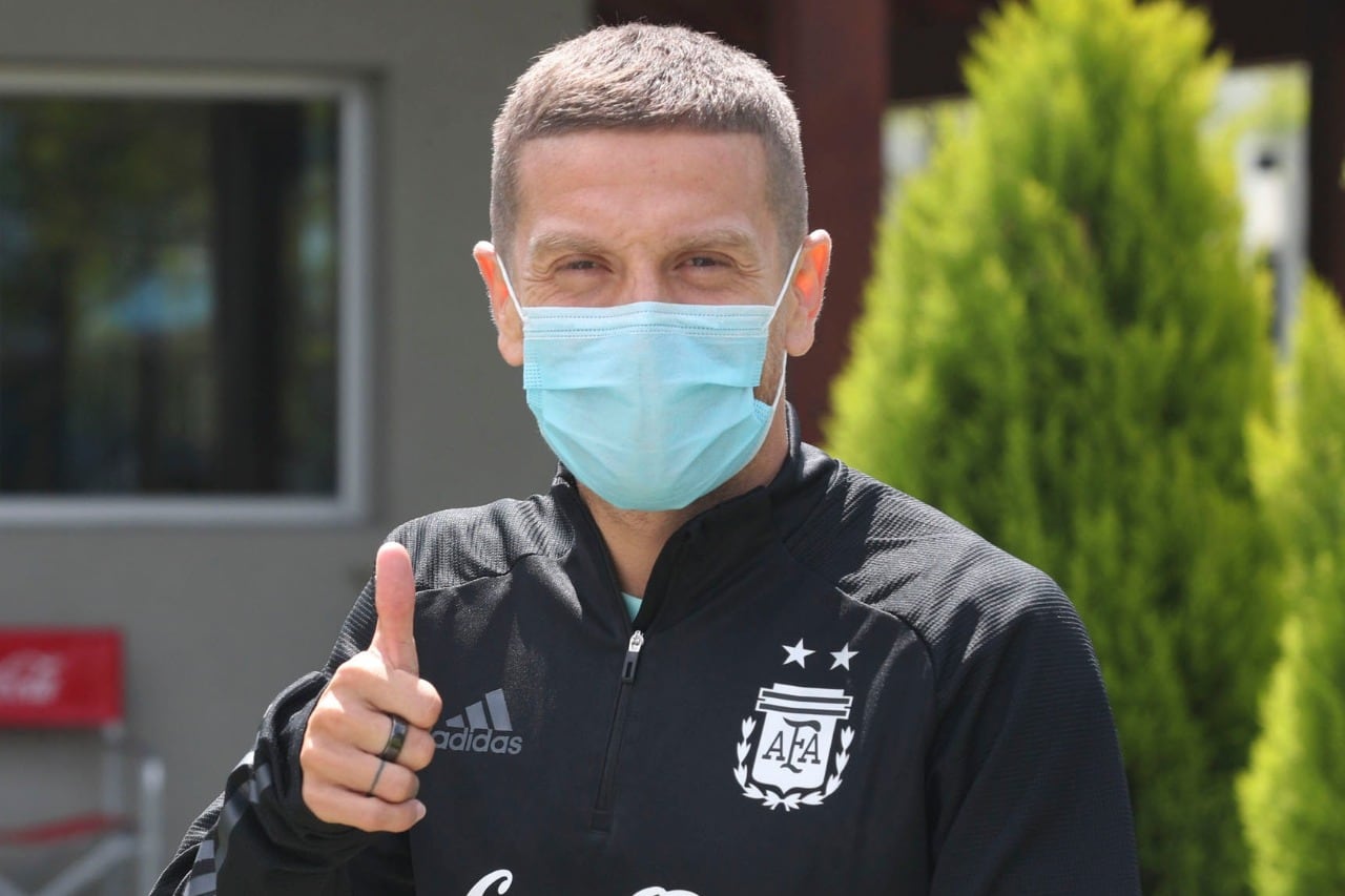 Alejandro "Papu" Gómez, uno de los que vuelve al equipo nacional.