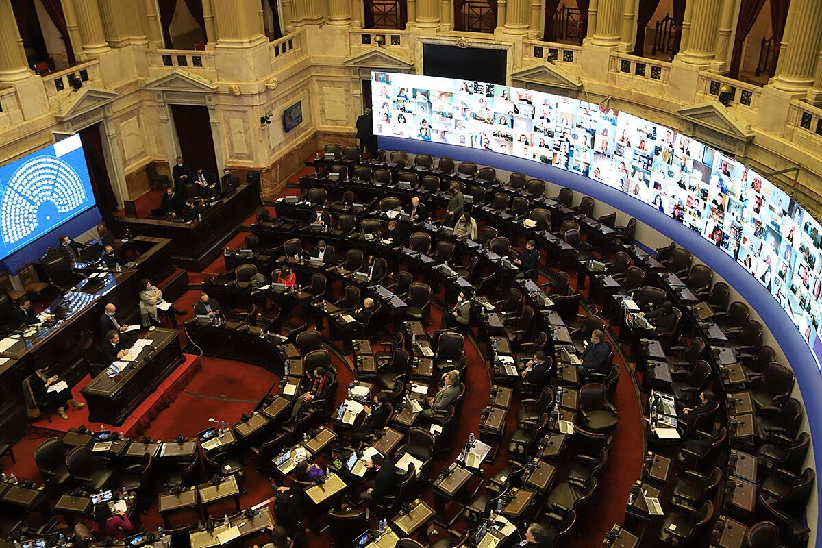 El Gobierno pretende superar los 129 votos