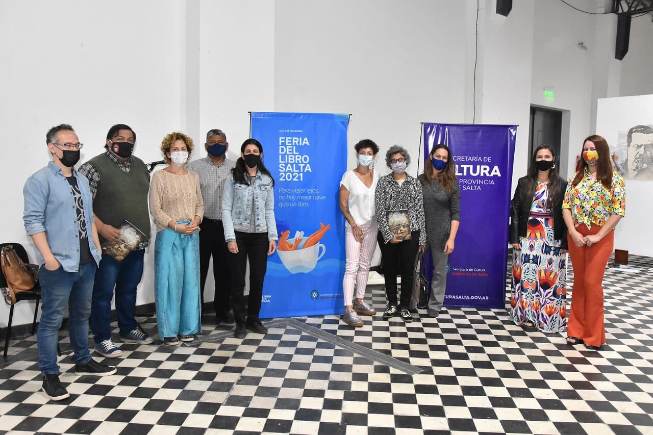 Durante la presentación