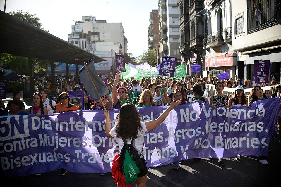 La violencia doméstica constituye la mayor parte de las denuncias