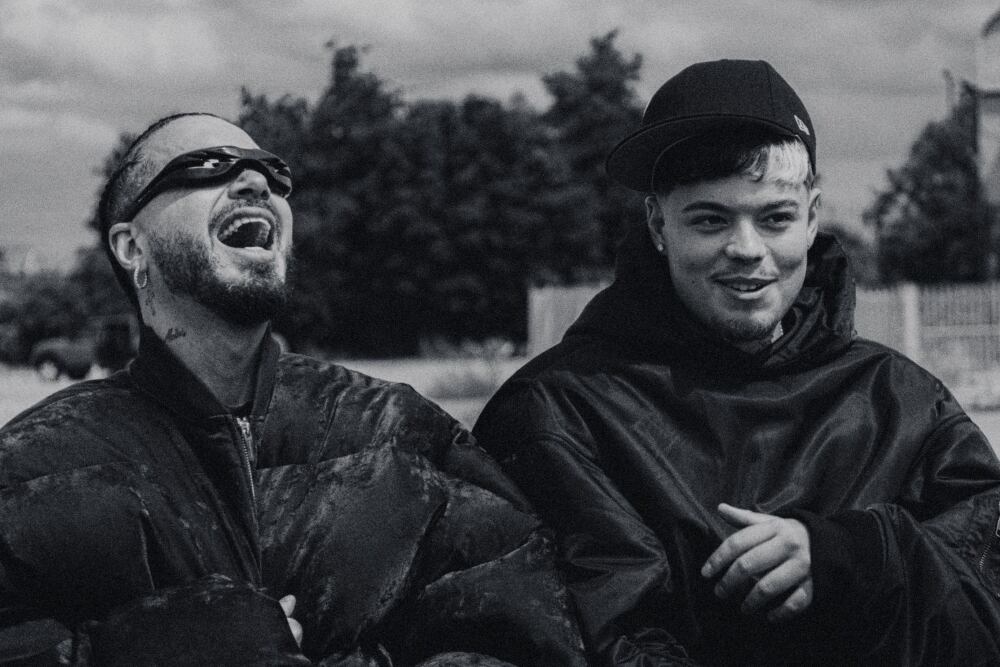 Una mezcla de "reggaetón con elementos de pop electrónico, dembow y sonidos urbanos", así es el nuevo álbum de J Balvin