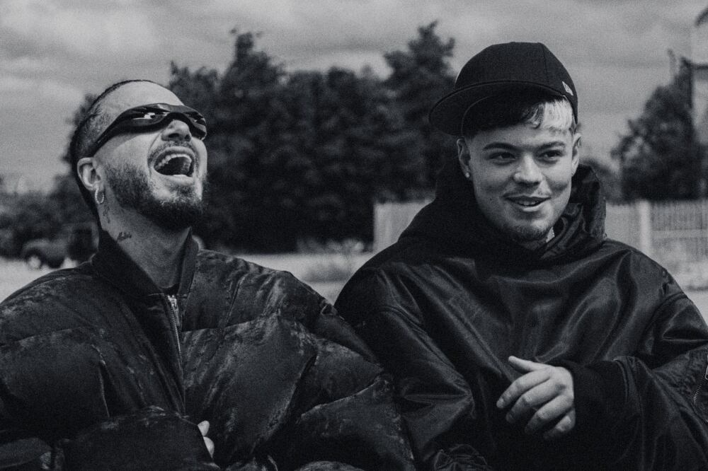 Una mezcla de "reggaetón con elementos de pop electrónico, dembow y sonidos urbanos", así es el nuevo álbum de J Balvin