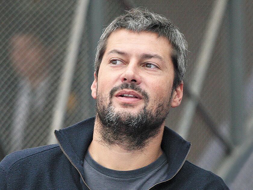 Matías Lammens encabeza el reclamo de San Lorenzo de Almagro.