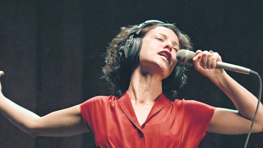 “Elis es una de las mejores cantantes del mundo, no sólo de Brasil”, afirma Andréia Horta.