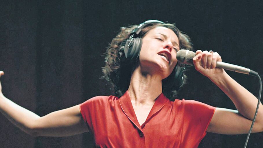 “Elis es una de las mejores cantantes del mundo, no sólo de Brasil”, afirma Andréia Horta.